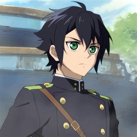 seraph of the end characters